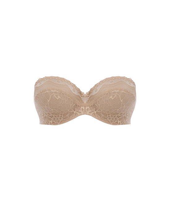 B.tempt'd B.Enticing Strapless - Cups Lingerie